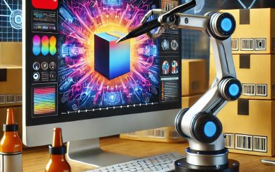 How AI is Revolutionising Packaging Design