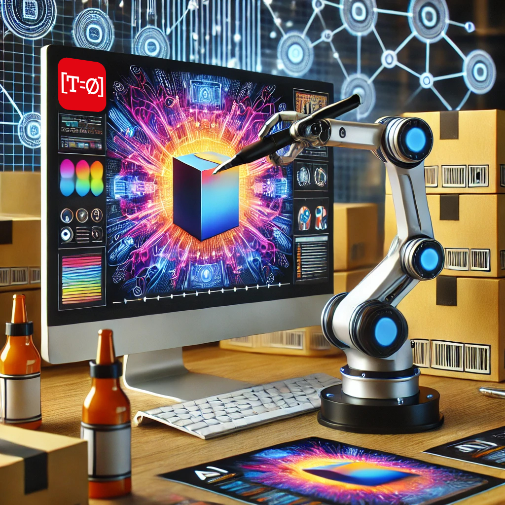 AI Packaging Automation